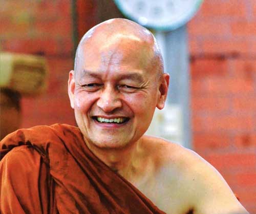พระอาจารย์คึกฤทธิ์ โสตฺถิผโล